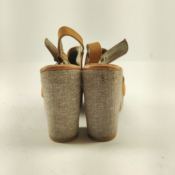 Banana Republic Open-Toed Mules - Picture 4 of 7